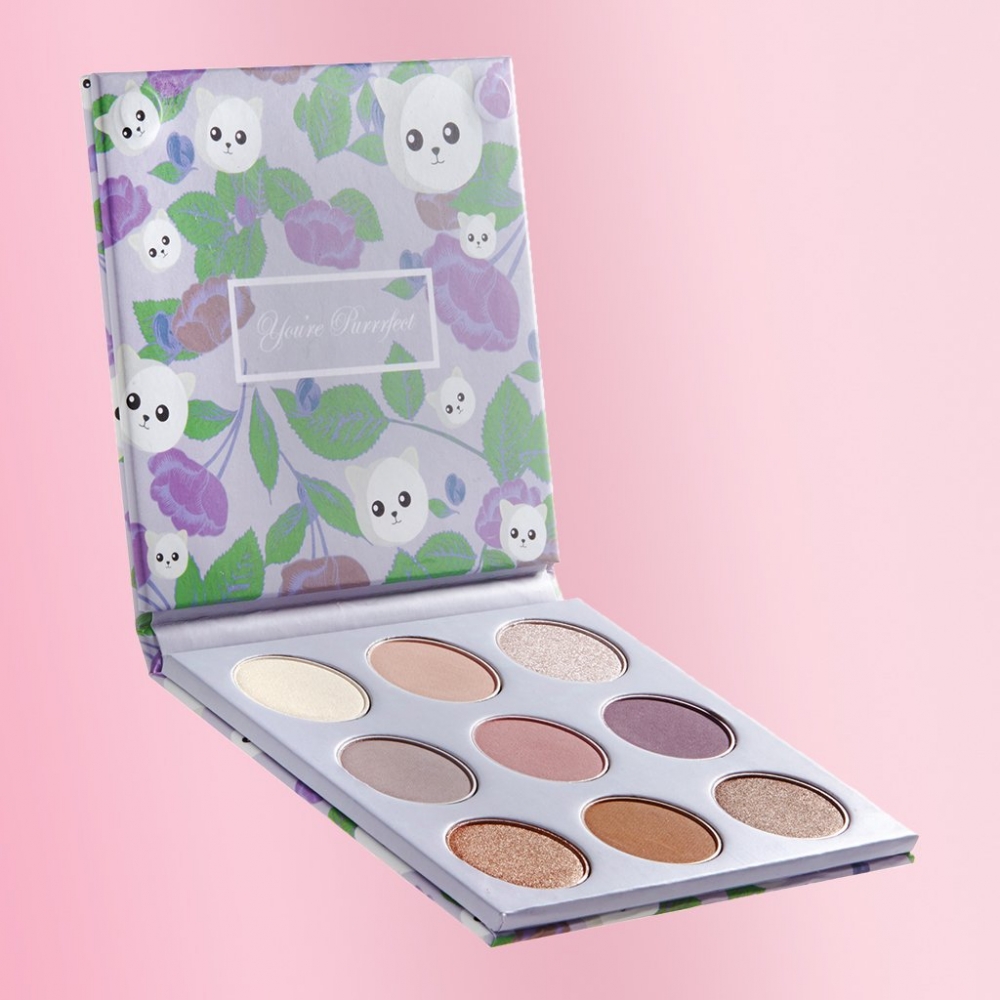 WINKY LUX CASHMERE KITTEN PALETTE