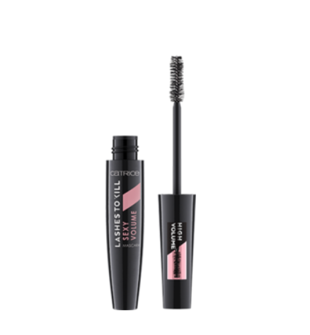 CATRICE LASHES TO KILL SEXY VOLUME MASCARA