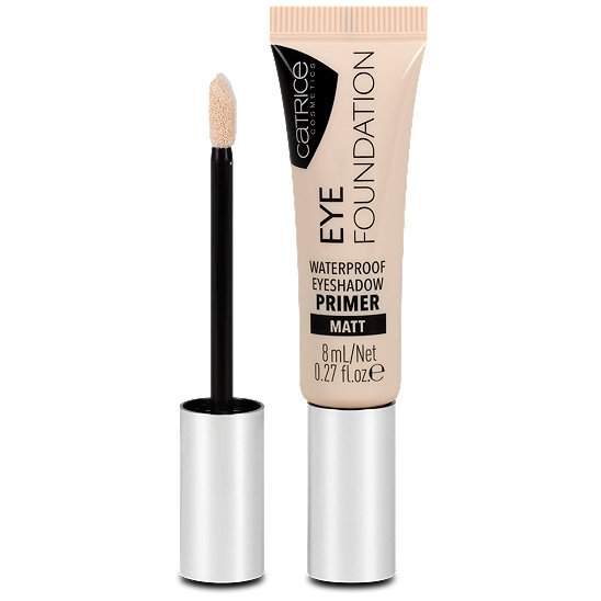 CATRICE EYESHADOW PRIMER MATT EYE FOUNDATION WATERPROOF