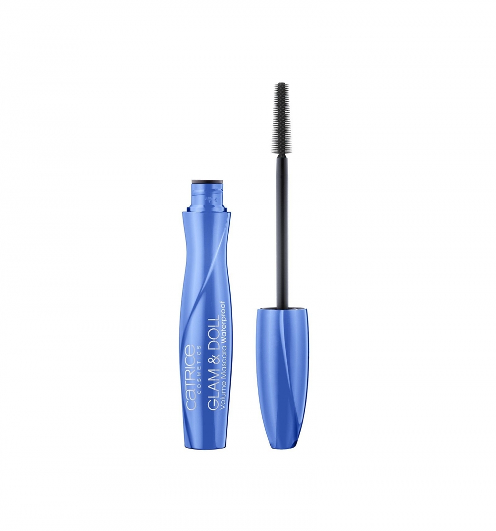 CATRICE GLAM & DOLL VOLUME MASCARA WATERPROOF