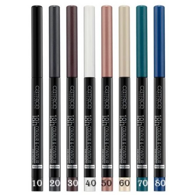 CATRICE 18H COLOUR & CONTOUR EYE PENCIL 