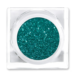 LIT COSMETICS COLOURS EYESHADOW GLITTER JAR CAYMAN