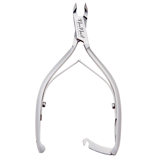 NEONAIL CUTICLE NIPPERS 5MM WITH A CLUTCH