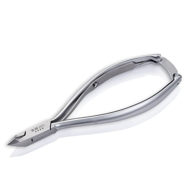 NGHIA OMI PRO-LINE CLIP CB-102 CUTICLE NIPPER JAW12 / 4MM BOX JOINT