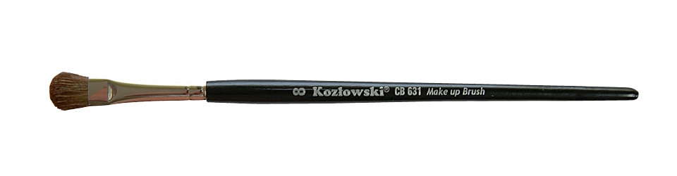 KOZŁOWSKI EYE SHADOW BRUSH CB631