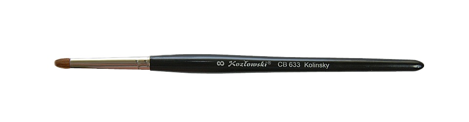 KOZLOWSKI EYE SHADOW BRUSH CB633