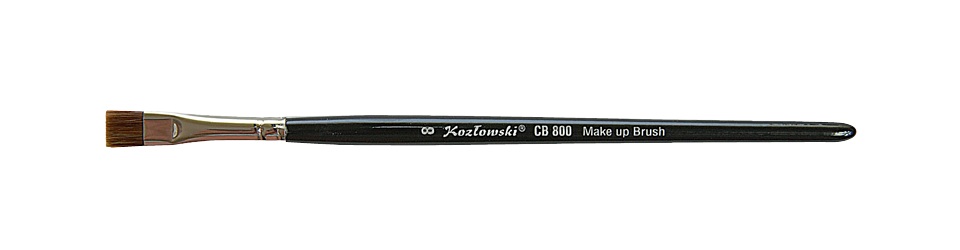 KOZŁOWSKI EYEBROW BRUSH CB800