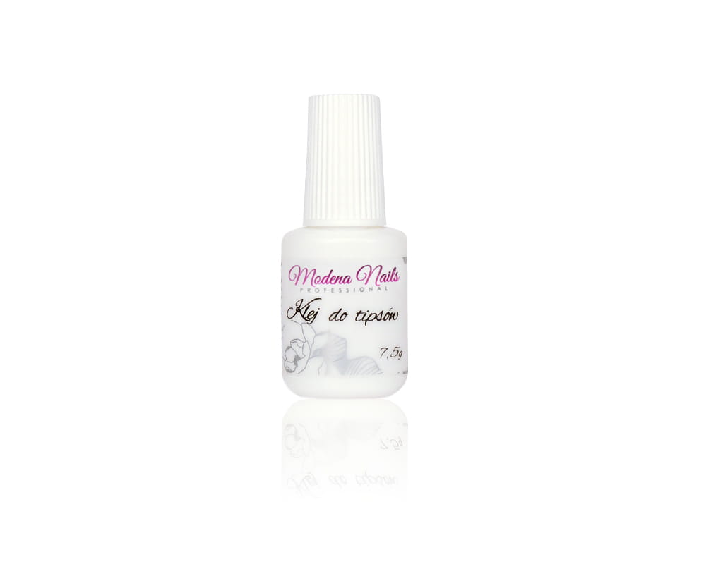 MODENA NAILS NAIL GLUE WITH BRUSH 7,5 g