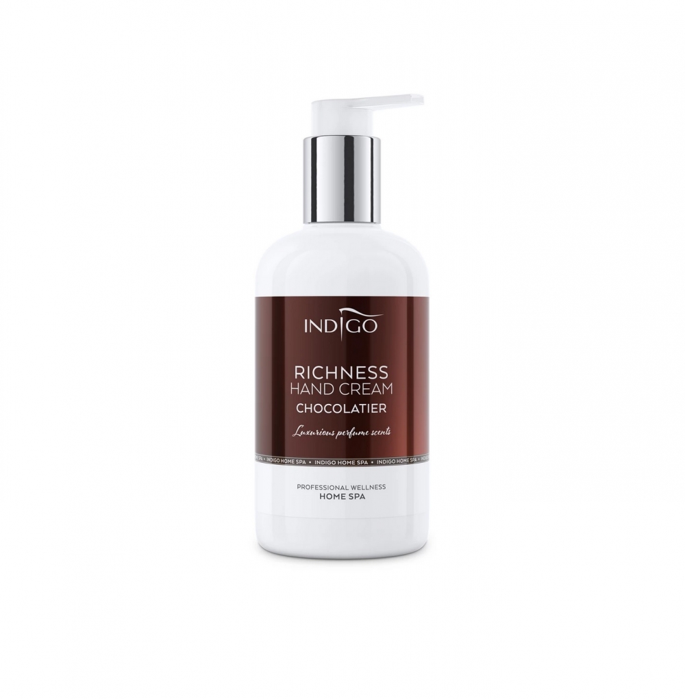 INDIGO HAND CREAM CHOCOLATIER 300 ML