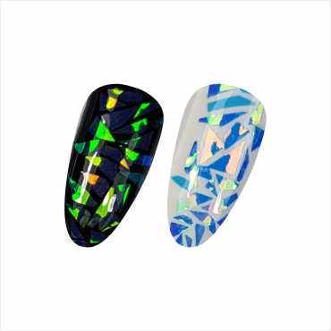 CHIODO PRO GLASS EFFECT - NAIL DECORATIONS