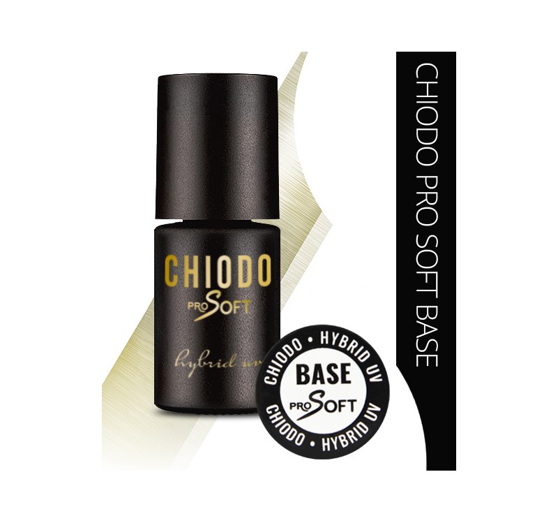 CHIODO PRO HYBRID POLISH SOFT BASE PREFACE 6ML