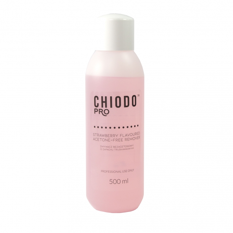 CHIODO PRO STRAWBERRY FLAVOURED ACETONE-FREE 