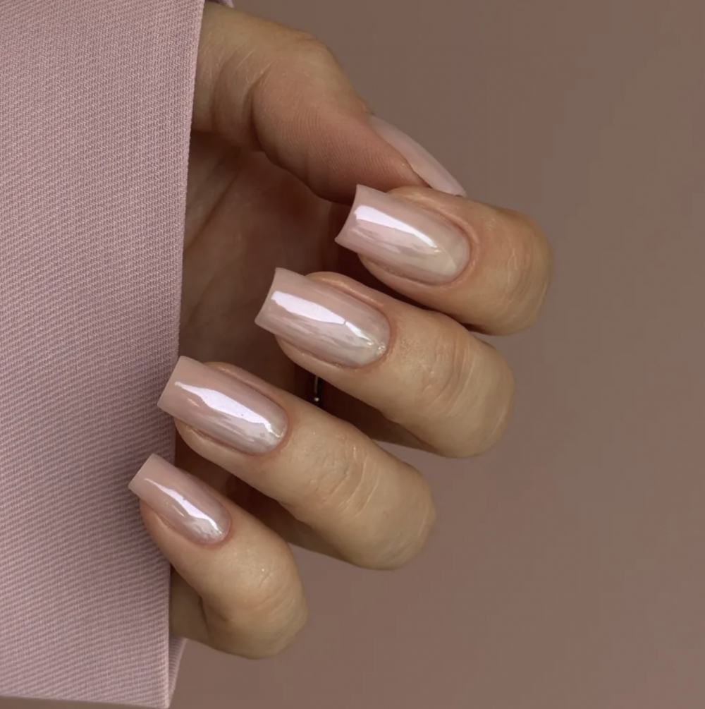 JULIA NESSA NAIL DUST GLOSSY POWDER