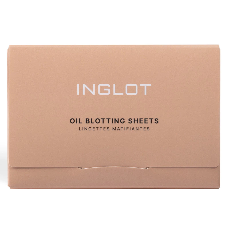 INGLOT OIL BLOTTING SHEETS