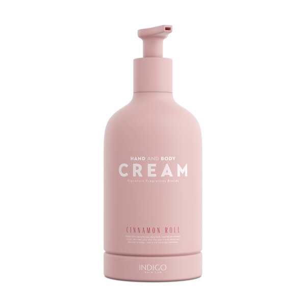 HAND CREAM CINNAMON ROLL 370ML