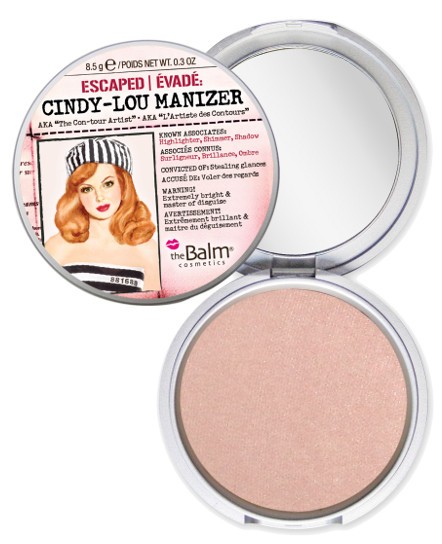 theBALM CINDY LOU MANIZER BLUSH