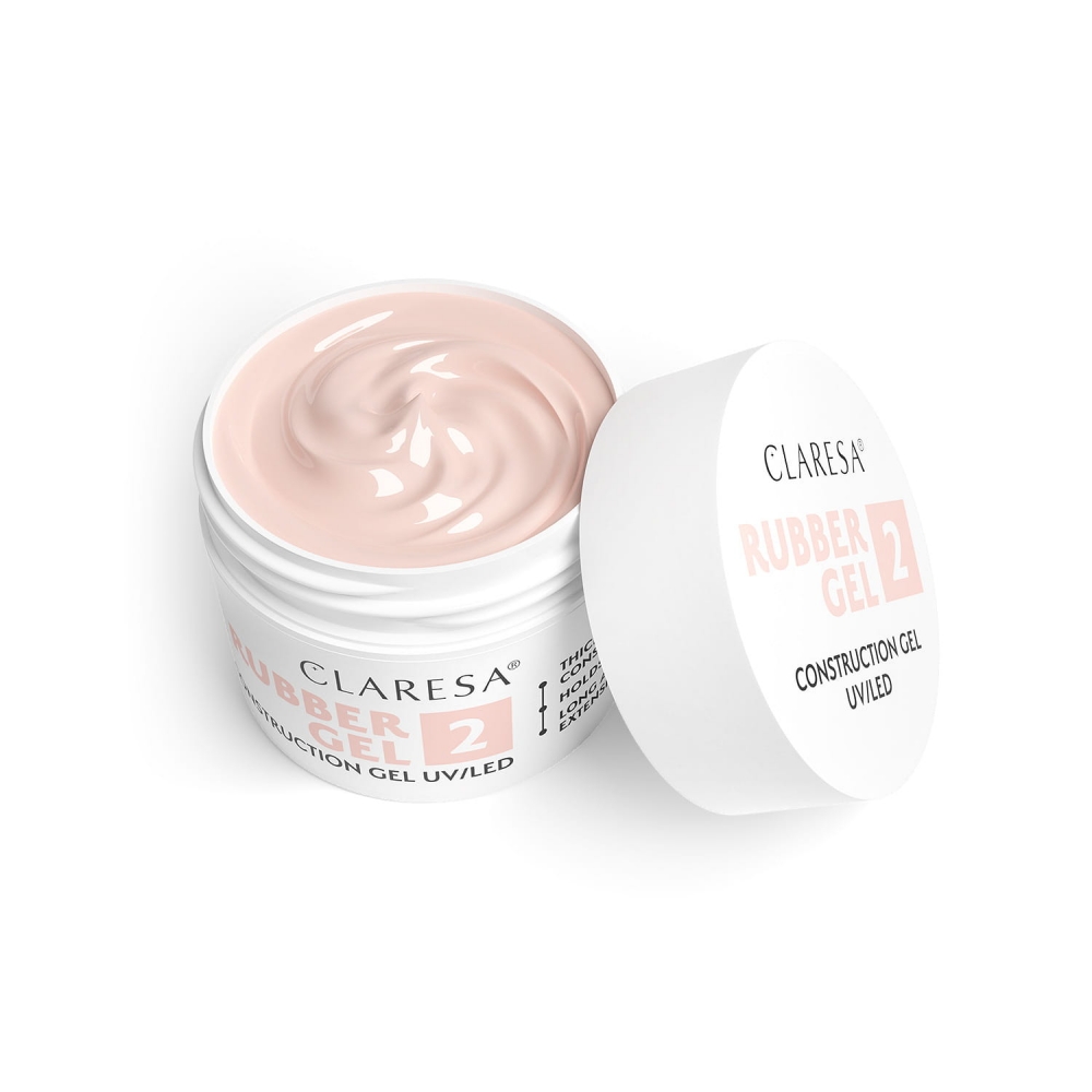 CLARESA RUBBER CONSTRUCTION GEL 12 G