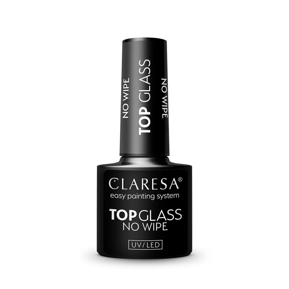 CLARESA TOP GLASS  NO WIPE 