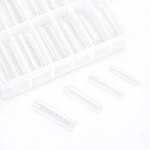 NC NAILS COMPANY DUAL FORM CLASSIC 120 PCS