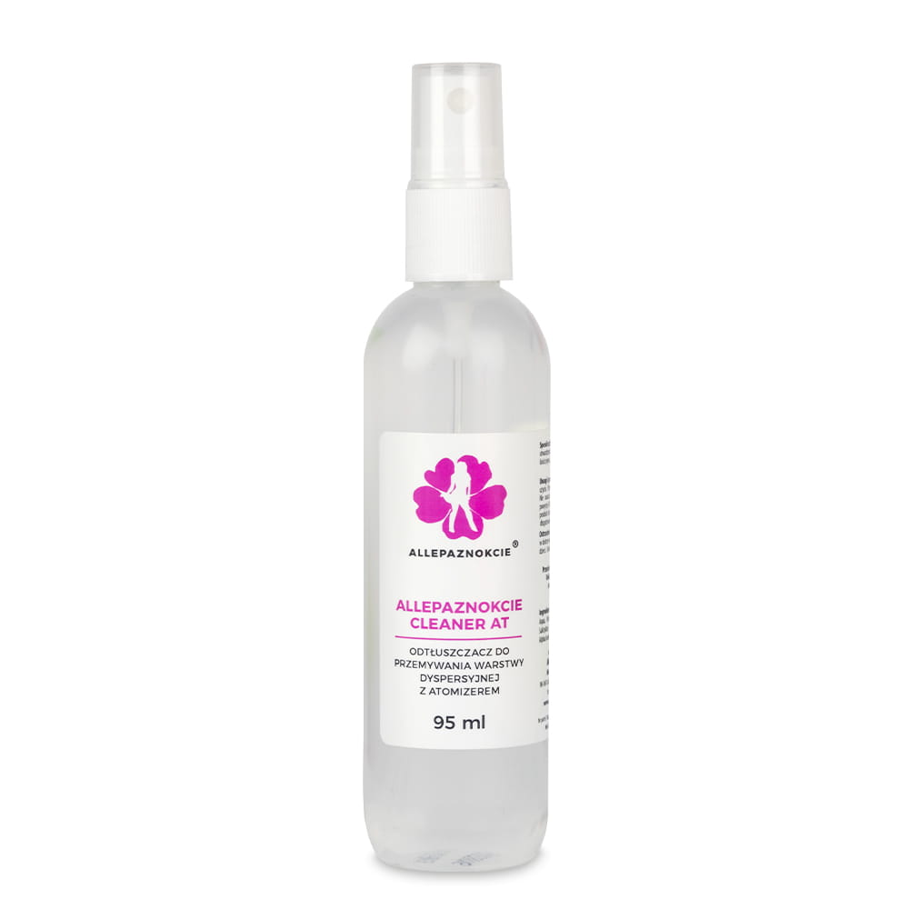 ALLEPAZNOKCIE FRAGRANCE CLEANER - 95 ML WITH AN ATOMIZER