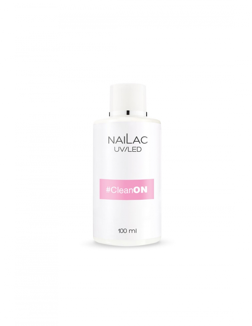 NAILAC #CLEANON NAIL CLEANER 100ML