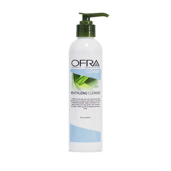 OFRA COSMETICS REVITALIZING CLEANSER 