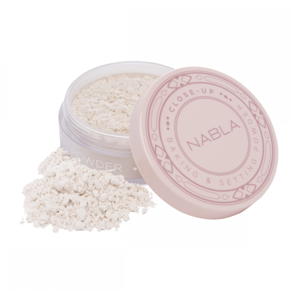 NABLA CLOSE UP BAKING & SETTING POWDER