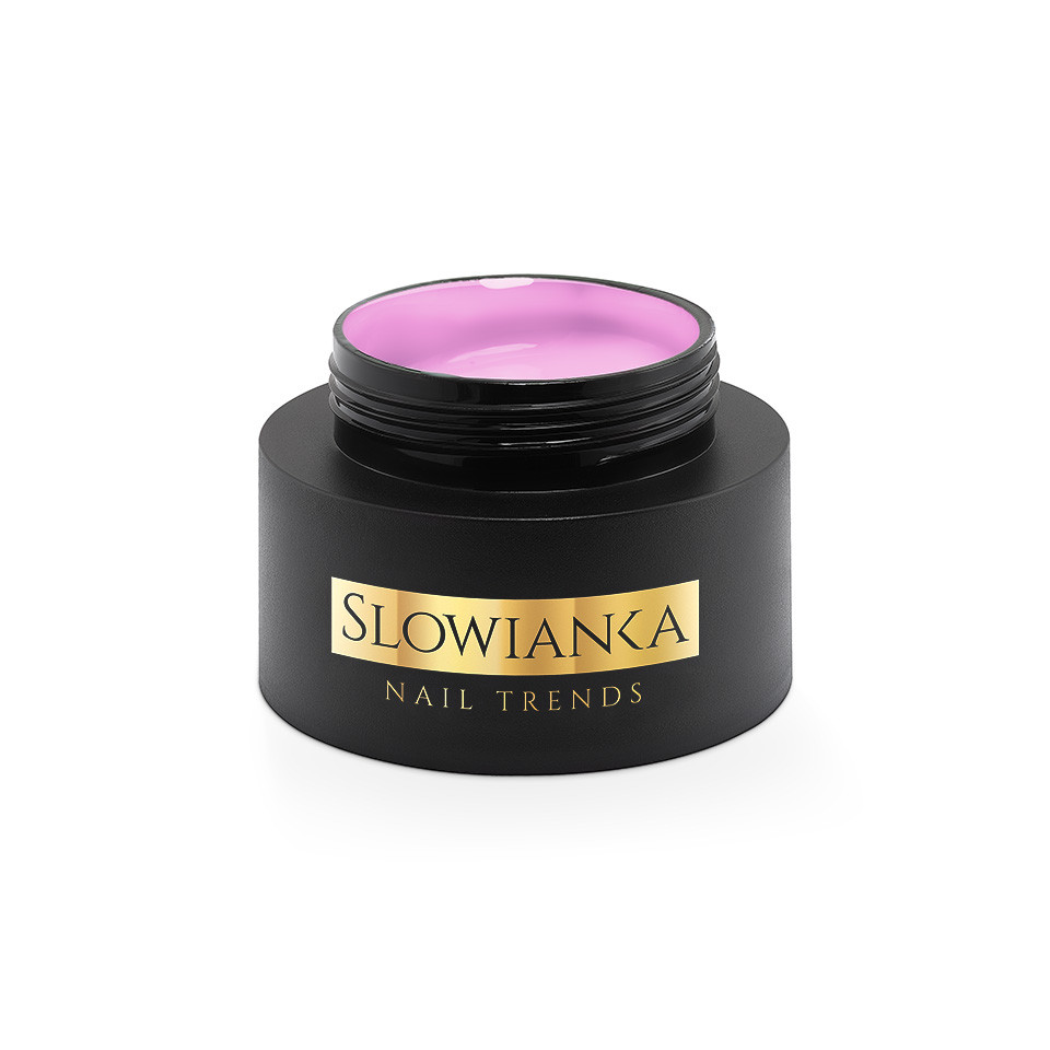 SLOWIANKA BUILDER GEL COMBI PINK 