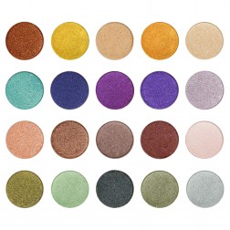 MAKEUP GEEK FOILED EYESHADOW PAN REFILL