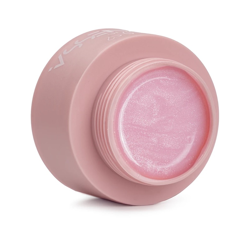 JULIA NESSA SMOOTH GEL UV LED DIAMOND COTTON CANDY