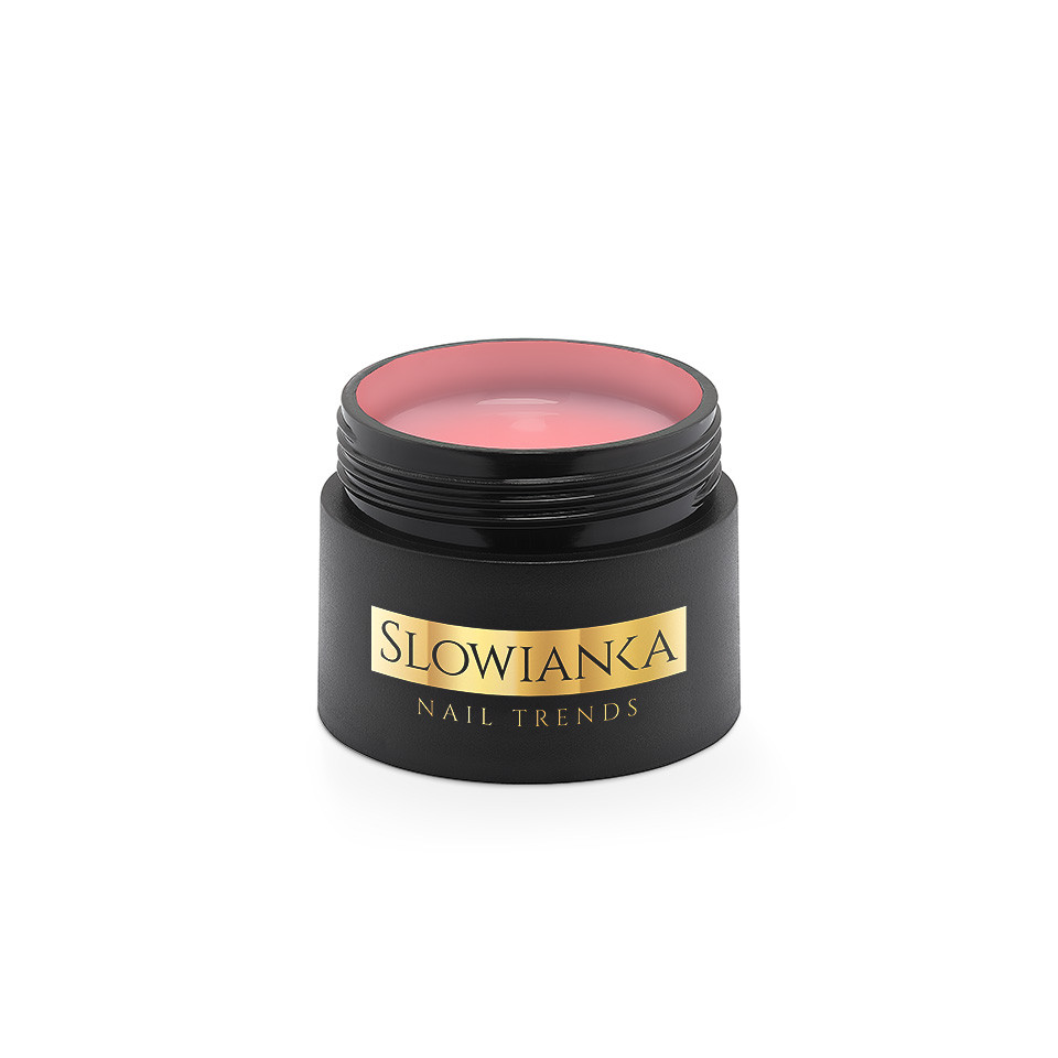 SŁOWIANKA CONSTRUCTION GEL COTTON CANDY COVER - IDEAL TIXOTROPIC 