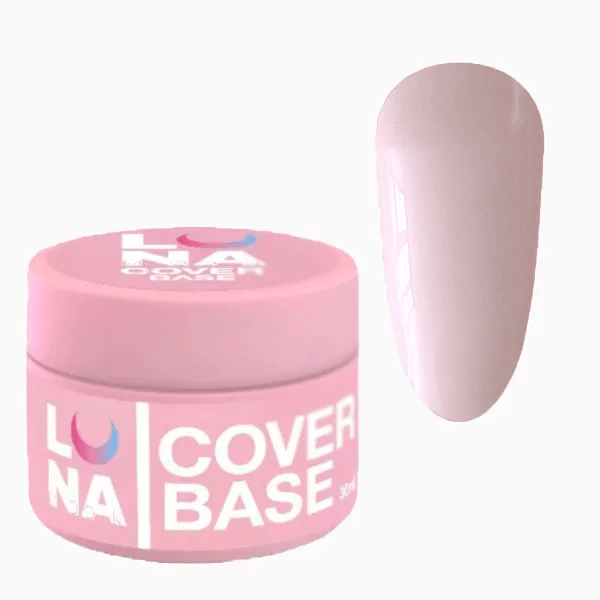 LUNAMOON CAMOUFLAGE COVER BASE 30ML