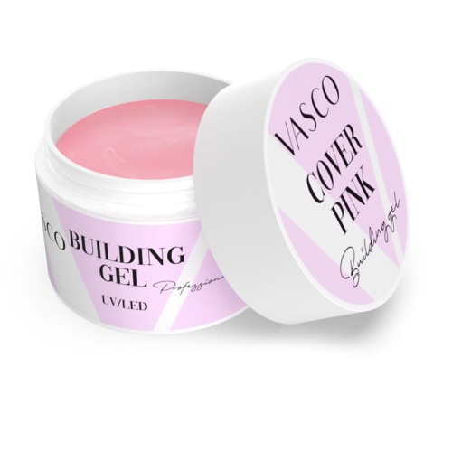 VASCO COVER PINK BUILDING GEL