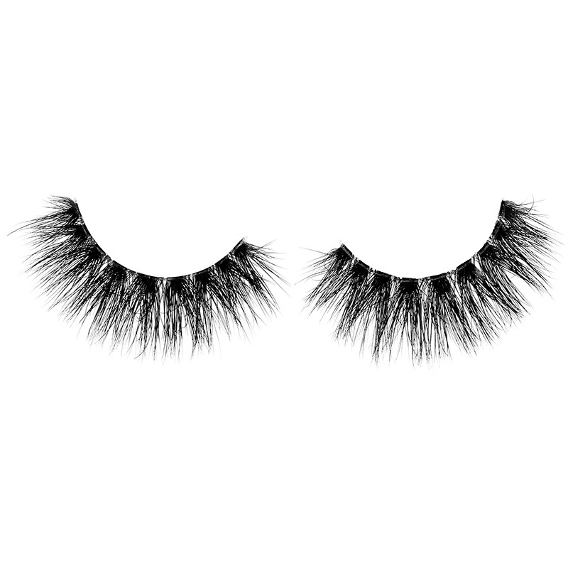 LASH ME UP RZĘSY SILK 3D LASHES CRAZY IN LOVE