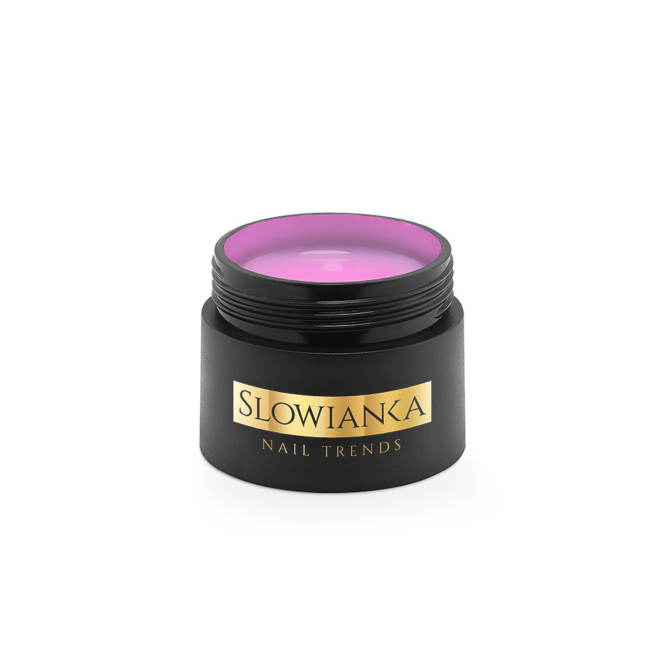 SLOWIANKA SILKY BUTTER GELS CONSTRUCTION GEL CREAMY BLOOM GEL