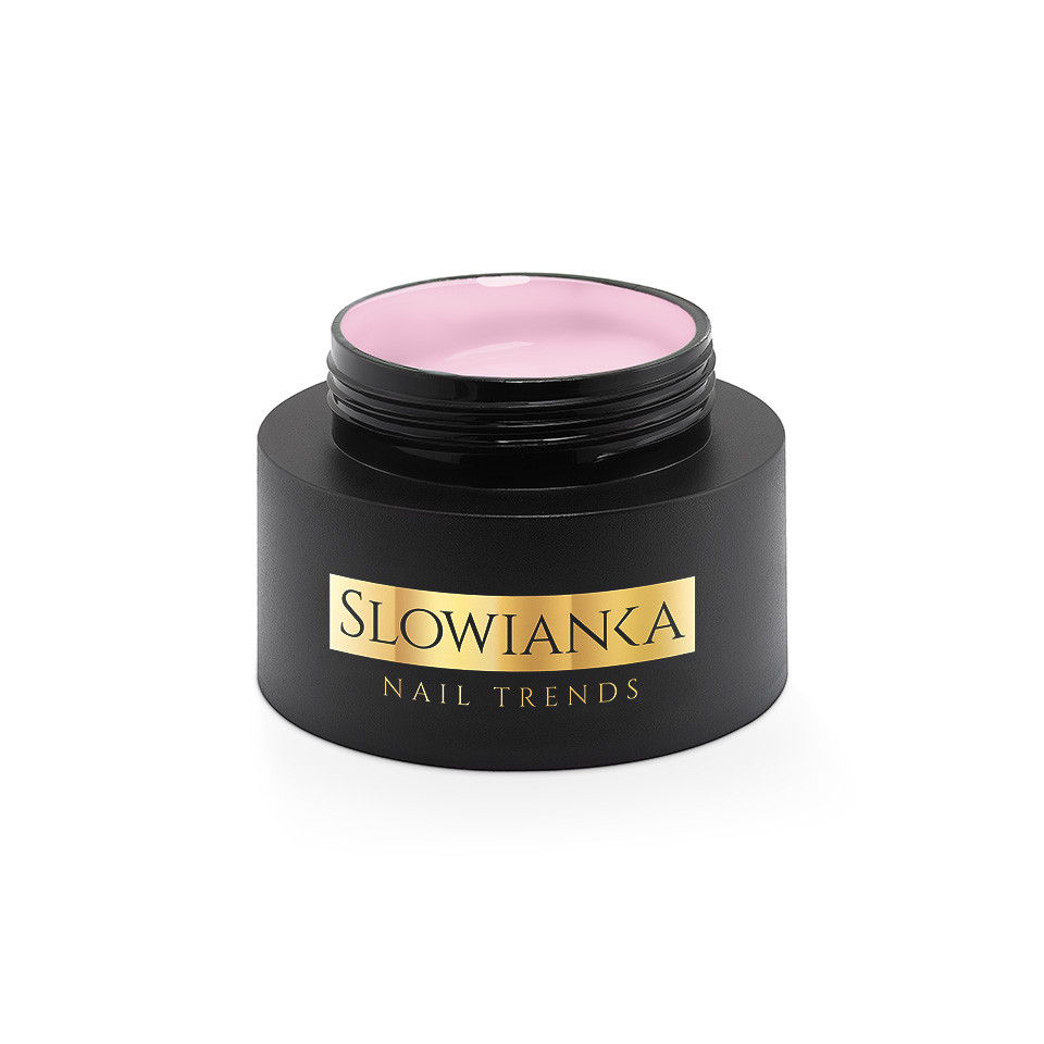 SŁOWIANKA CONSTRUCTION (BUILDING) GEL CREAMY VANILLA GEL 50 G