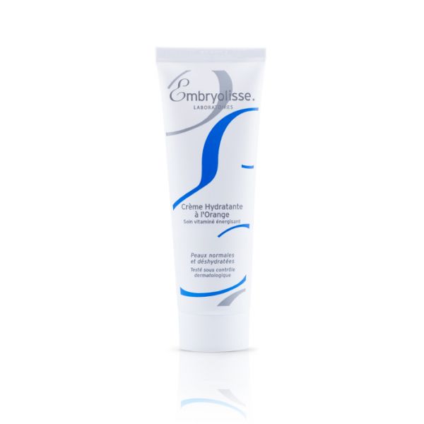 EMBRYOLISSE MOISTURIZING CREAM WITH ORANGE 50ml