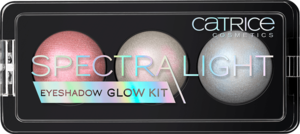 CATRICE SPECTRA LIGHT EYESHADOW GLOW KIT 010