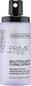 CATRICE PRIME & FINE MULTITALENT FIXING SPRAY