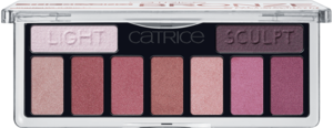 CATRICE EYESHADOW THE BLAZING BRONZE COLLECTION PALETTE