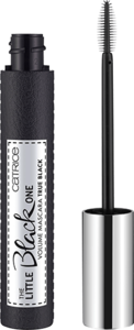 CATRICE THE LITTLE BLACK ONE VOLUME MASCARA TRUE BLACK 