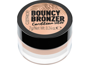 CATRICE BRONZER BOUNCY CARRIBEAN VIBES