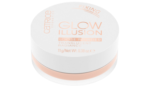 CATRICE GLOW ILLUSION LOOSE POWDER TRANSLUCENT RADIANCE