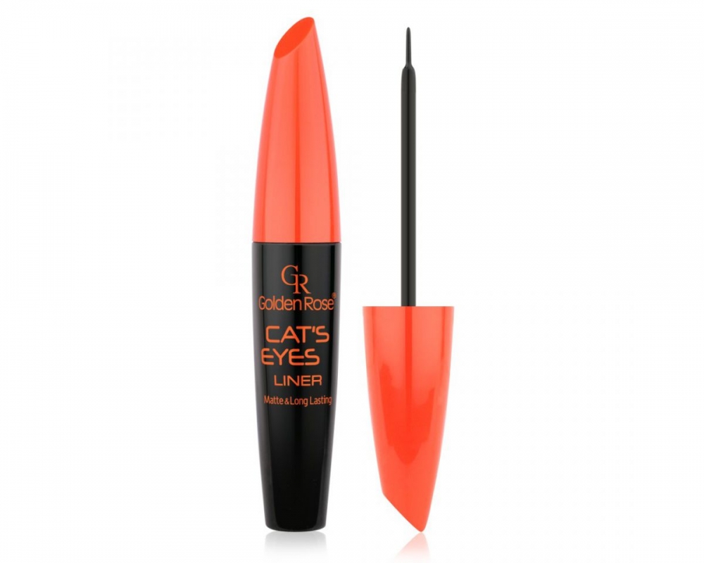 GOLDEN ROSE CAT'S EYE LINER