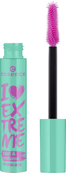 ESSENCE I LOVE EXTREME CURL&VOLUME MASCARA 