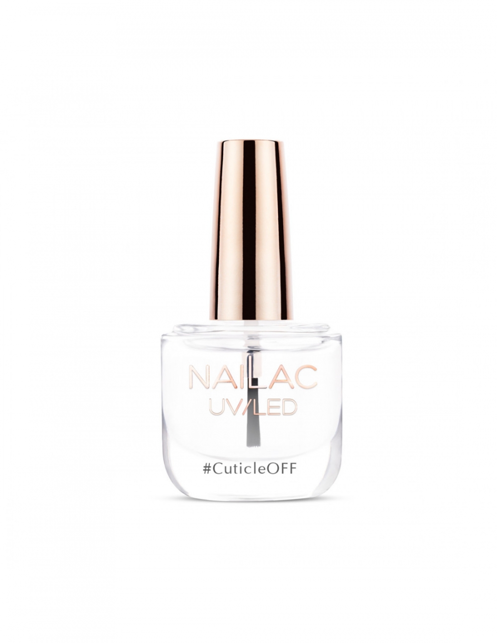 NAILAC NAILS CUTICLE OFF 8ML