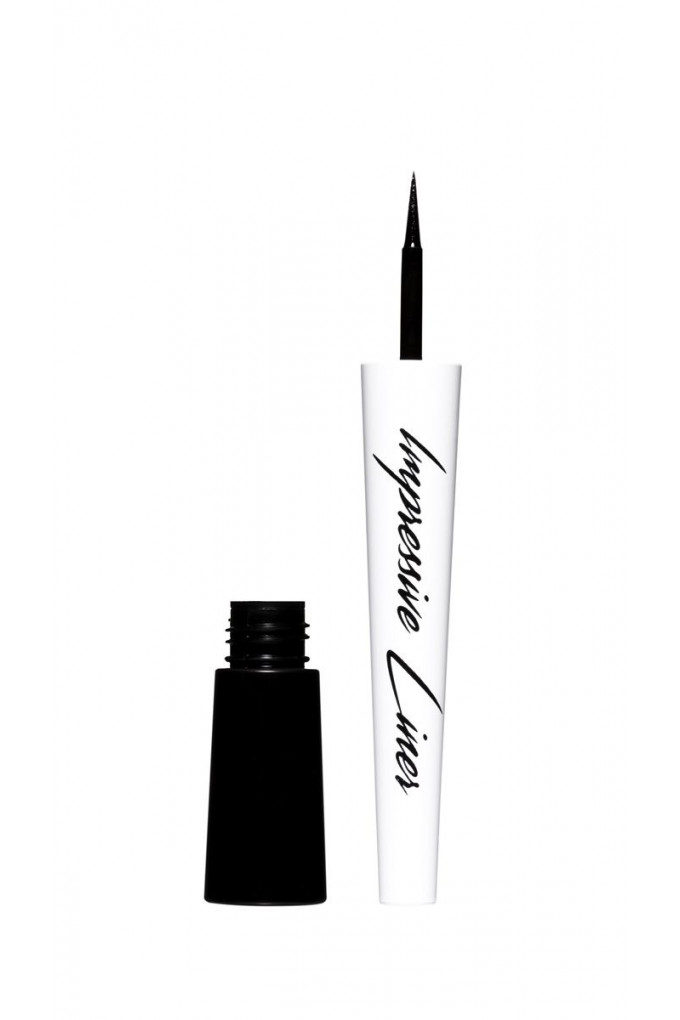 MIYO IMPRESSIVE LINER WATERPROOF LIQUID EYELINER