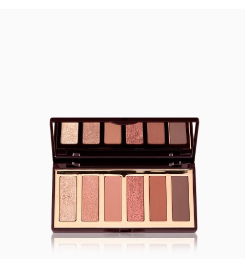 CHARLOTTE TILBURY EASY EYE PALETTE CHARLOTTE DARLING 