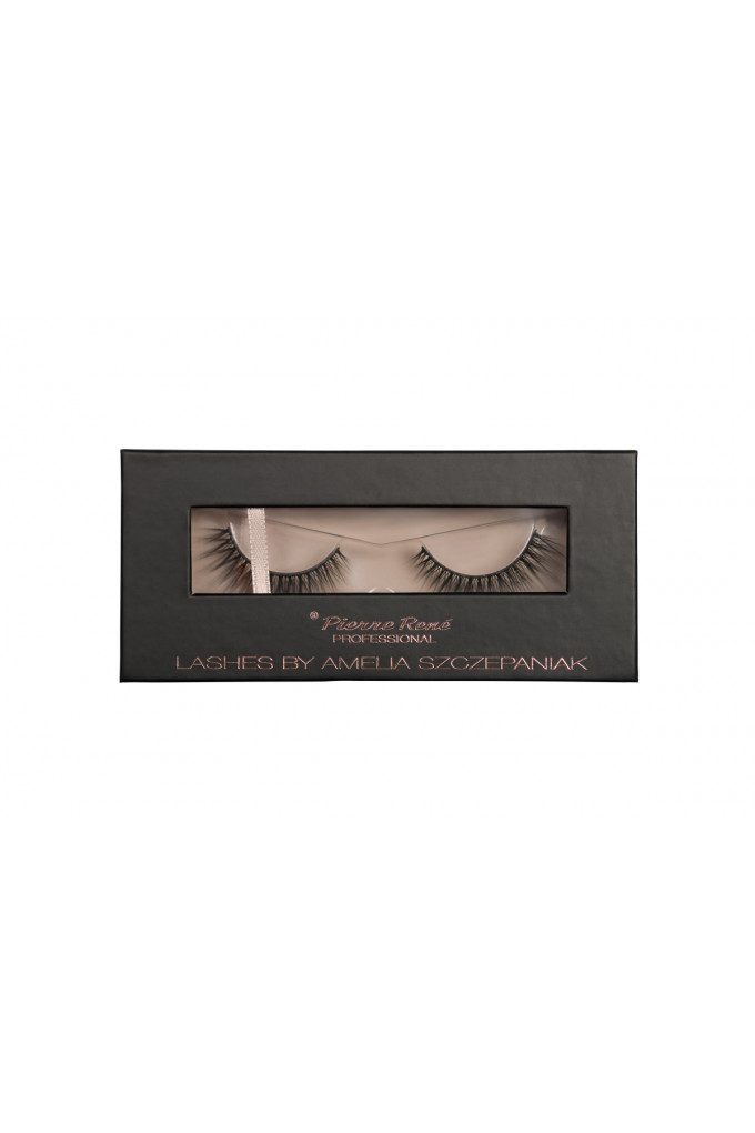 PIERRE RENE DAILY ME BY AMELIA SZCZEPANIAK FALSE EYELASHES FOR DAILY MAKE-UP