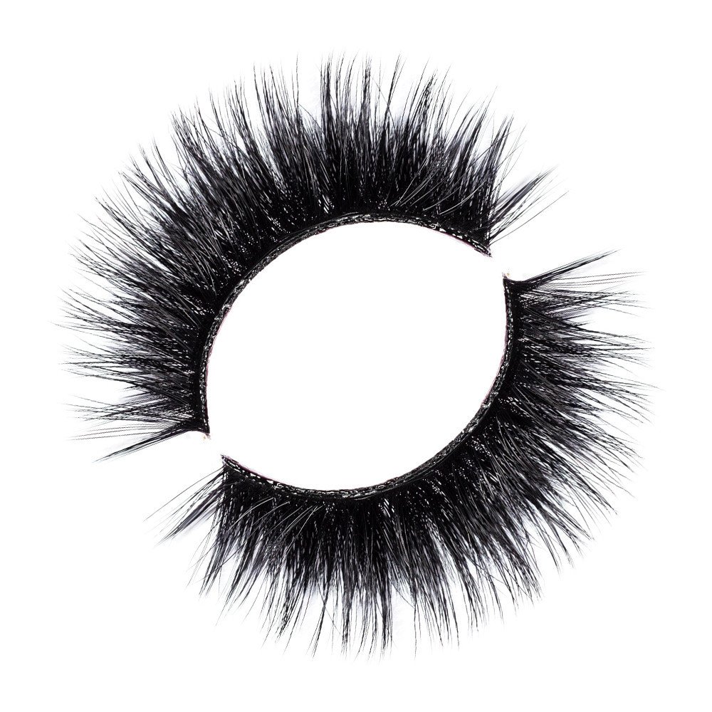 LILLY LASHES HUMAN HAIR LASHES DALIA